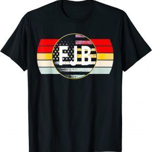 JB Let's Go Brandon Pro USA Flag Political Persuasion Biden Gift Shirt