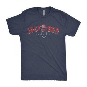 Joctober 2021 Shirt