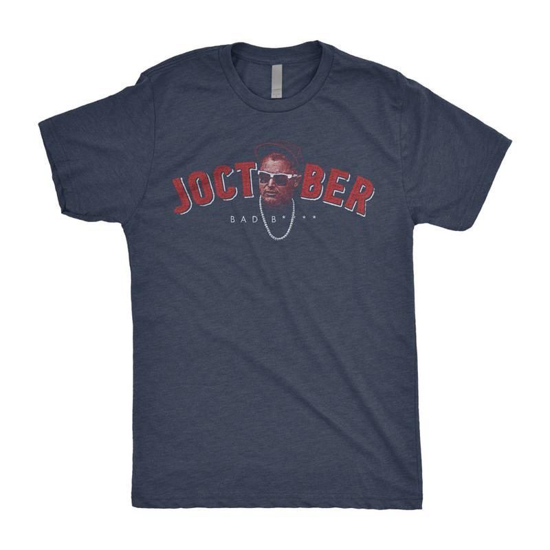 Joctober 2021 Shirt