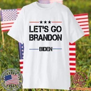 Joe Biden Chant Let's Go Brandon Impeach Biden Gift Shirt