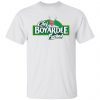 Joe Biden Chef Boyarewe Fucked Unisex shirt