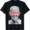 Joe Biden Isn't My President Mask Essential Unisex Shirt