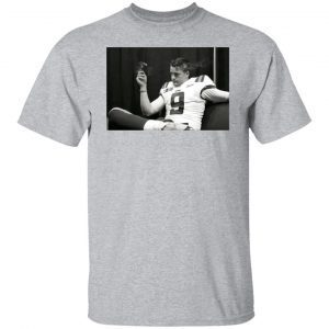 Joe Burrow Smoking Cigar 2021 shirt