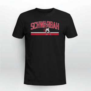 Kyle Schwarber Schwarbah 2021 Shirt