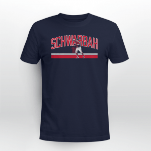 Kyle Schwarber Schwarbah 2021 Shirt