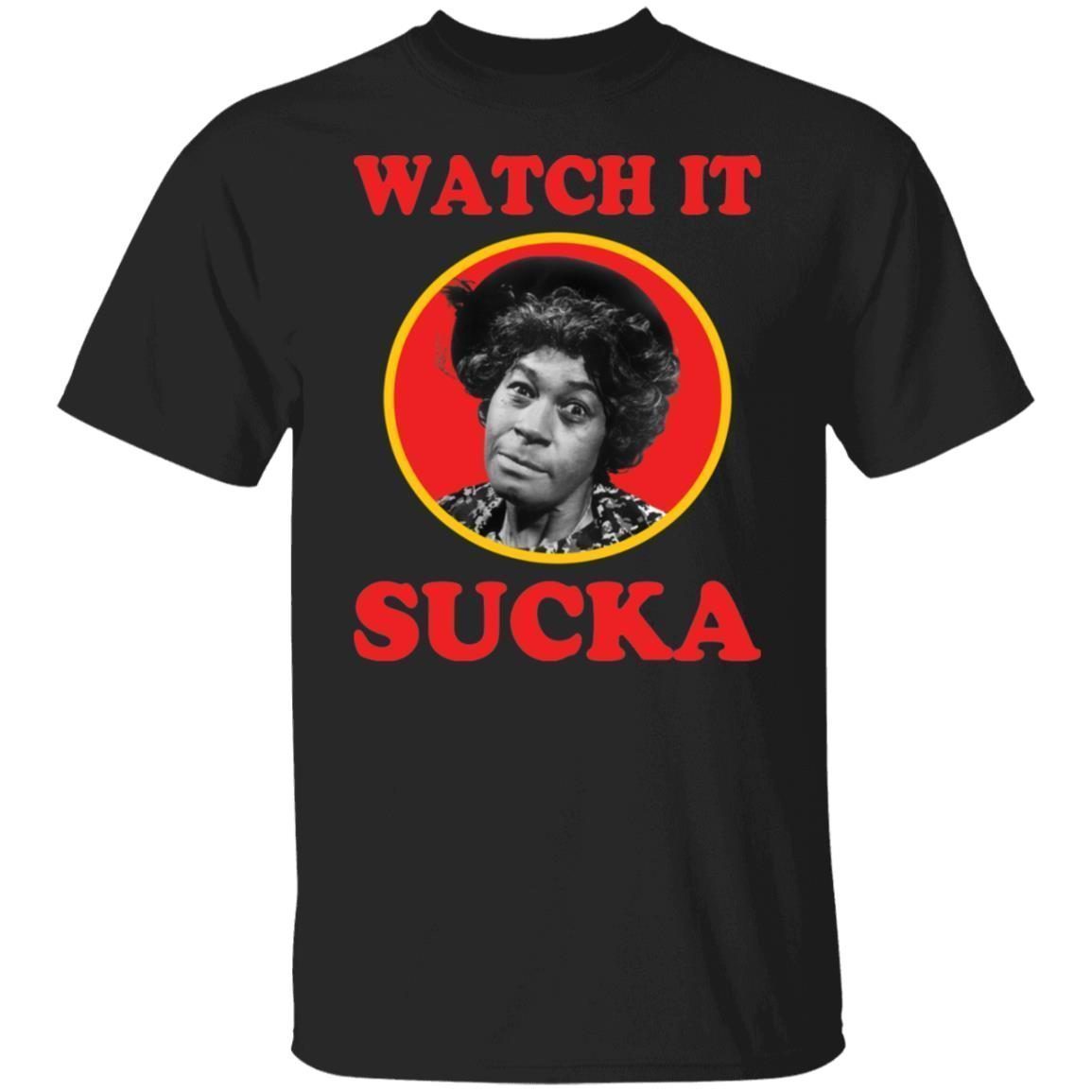 LaWanda Page Watch It Sucka 2021 T-shirt