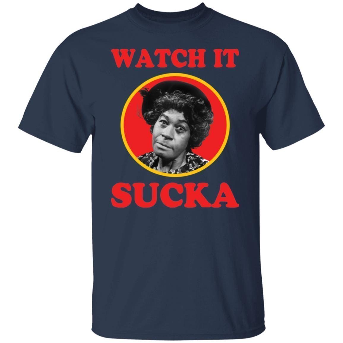 LaWanda Page Watch It Sucka 2021 T-shirt