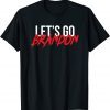Let's Go Brandon 80s Aesthetic 2021 Limited Shirt