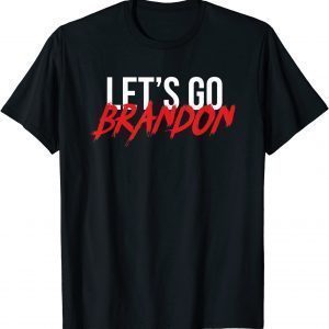 Let's Go Brandon 80s Aesthetic 2021 Limited Shirt