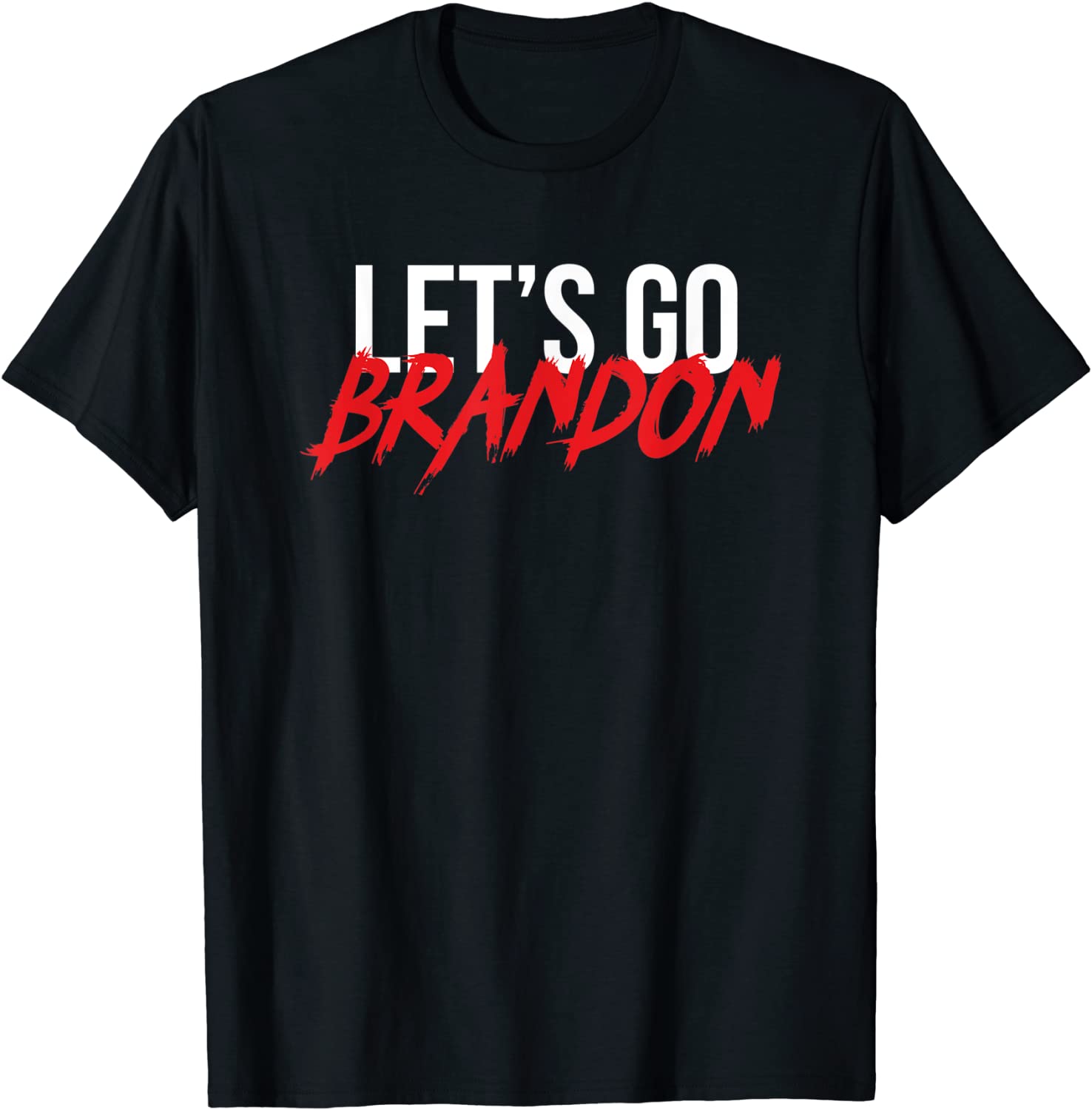 Let's Go Brandon 80s Aesthetic 2021 Limited Shirt