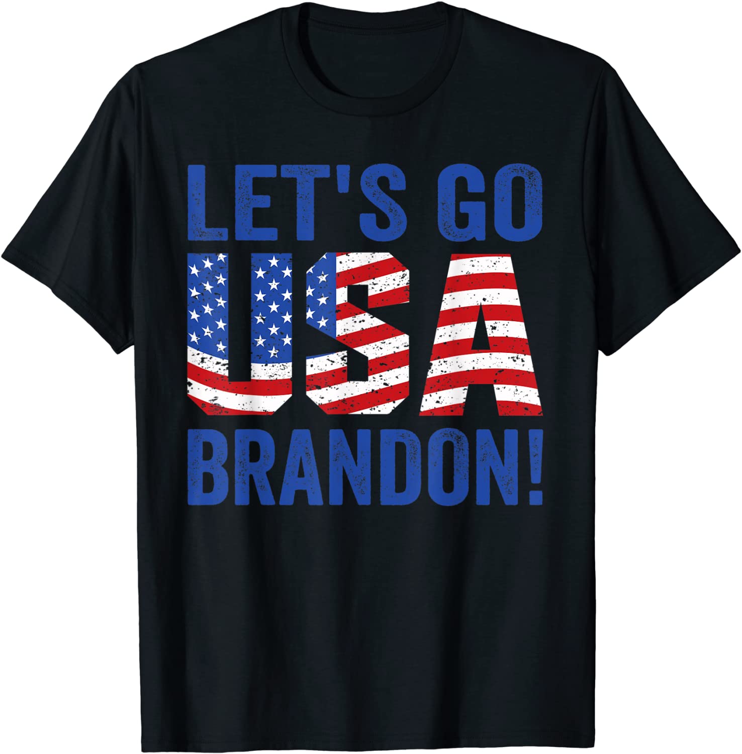 Let's Go Brandon American Cooles Konservatives America 2021 T-Shirt