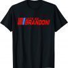 Let's Go Brandon American Impeach Biden Anti Liberal Gift Shirt