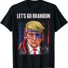 Let's Go Brandon Anti Biden Chant Conservative T-Shirt