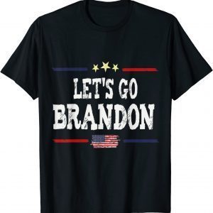 Let's Go Brandon Anti Biden Chant Classic Shirt