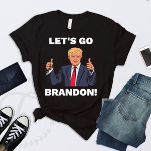 Let's Go Brandon Anti Biden FJB Classic Shirt