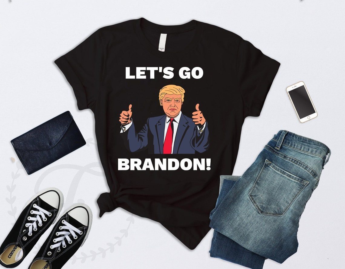Let's Go Brandon Anti Biden FJB Classic Shirt