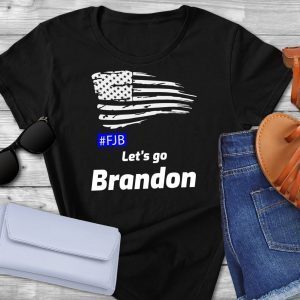 Let's Go Brandon Anti Biden Impeach 46 Unisex shirt