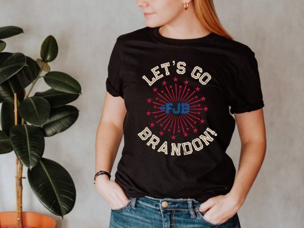 Let's Go Brandon, Anti Biden Classic Shirt