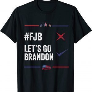 Let's Go Brandon Anti Bien Club Let's Go Brandon Classic Shirt