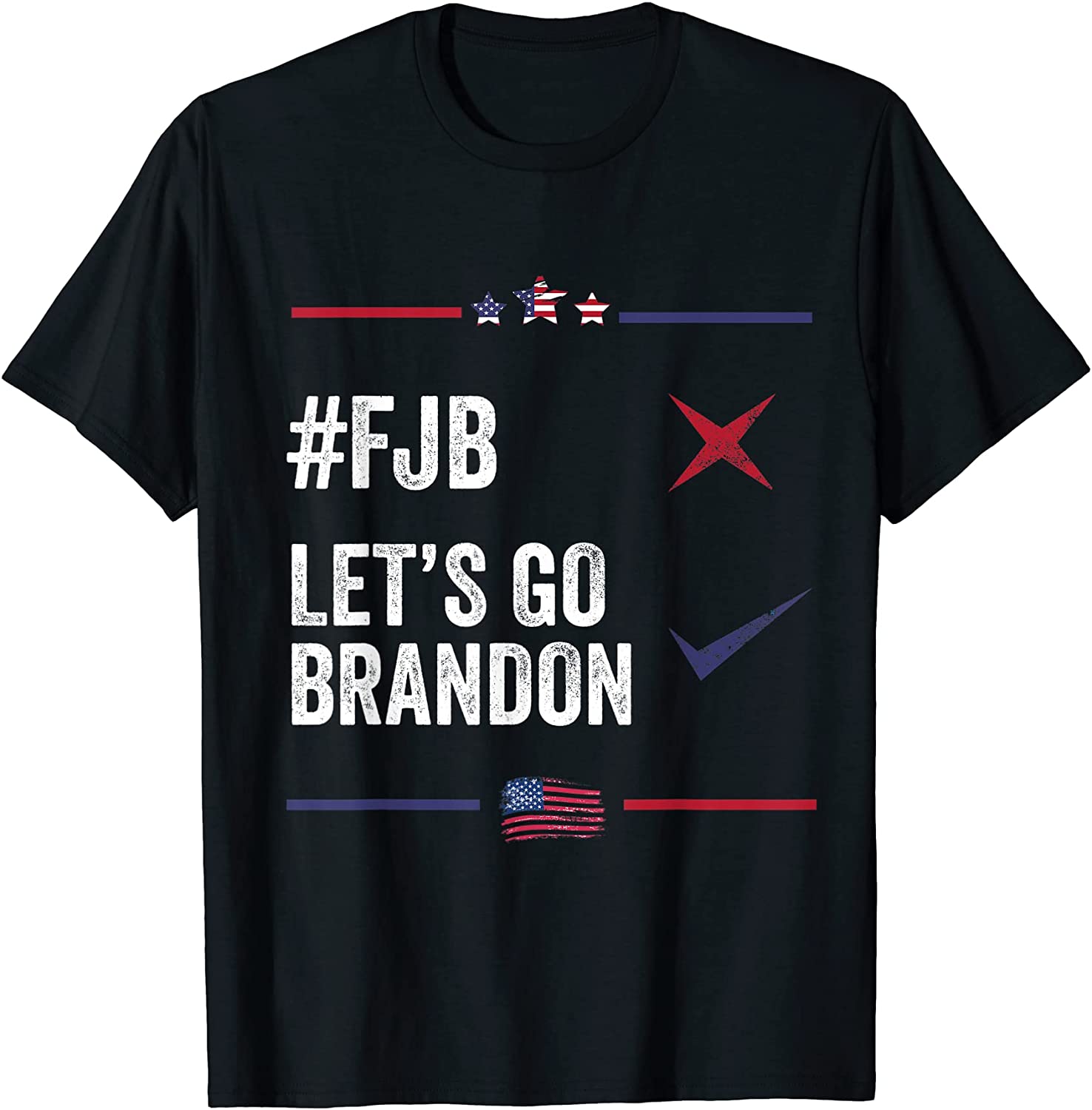 Let's Go Brandon Anti Bien Club Let's Go Brandon Classic Shirt