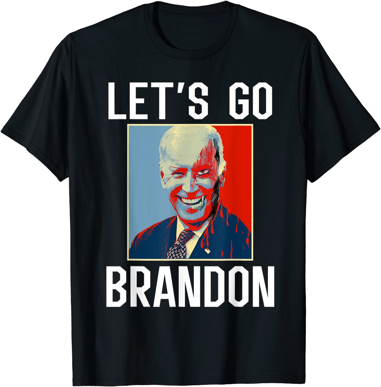 Let's Go Brandon Anti Biden FJB 2021 Shirt