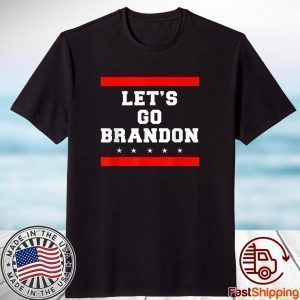 Let's Go Brandon Anti Joe Biden Gift Shirt