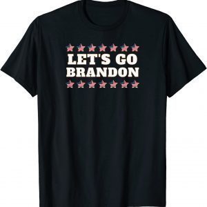 Let's Go Brandon - Anti Liberal Impeach 46 T-Shirt