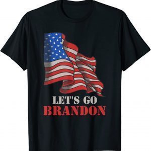 Let's Go Brandon - Anti Liberal Us US 2021 Shirt