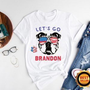 Let's Go Brandon Awakened Patriot 2021 shirt