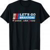 Let's Go Brandon Bare Shelves Foxtrot Juliet Bravo 2021 Shirt