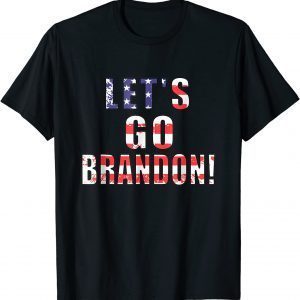 Let's Go Brandon Biden Chant Anti Biden Gift Shirt