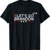 Let's Go Brandon , Biden Chant, Impeach 46 Limited Shirt