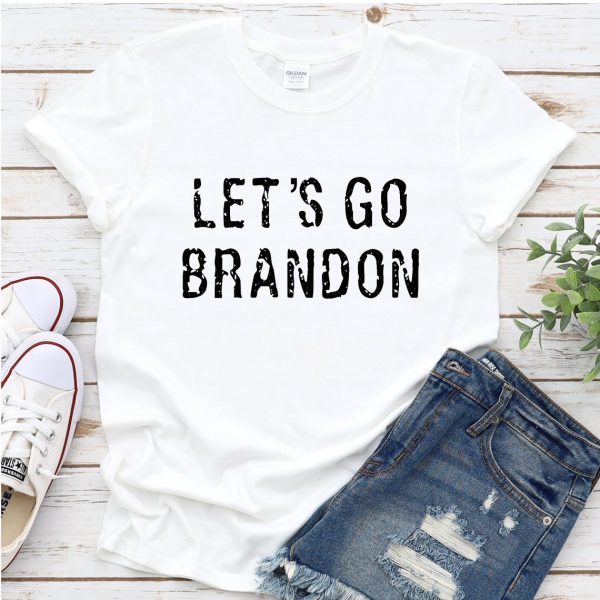 Let's Go Brandon , Brandon Chant Anti Biden Unisex Shirt