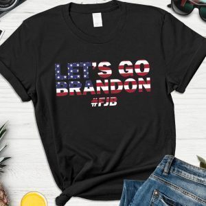 Let's Go Brandon Brandon Chant FJB 2021 Shirt