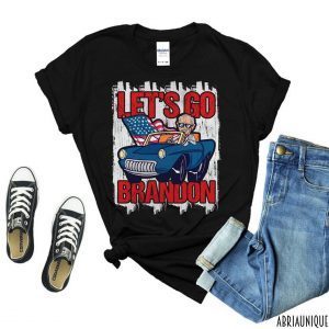 Let's Go Brandon Brandon Chant Impeach 46 2021 Shirt