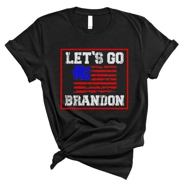 Let's Go Brandon , Brandon Chant Limited T-Shirt
