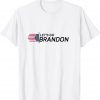 Let's Go Brandon By Impeach Biden With Anti Gift Shirt