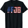 Let's Go Brandon Chant American Impeach Biden Anti Liberal Tee Shirt