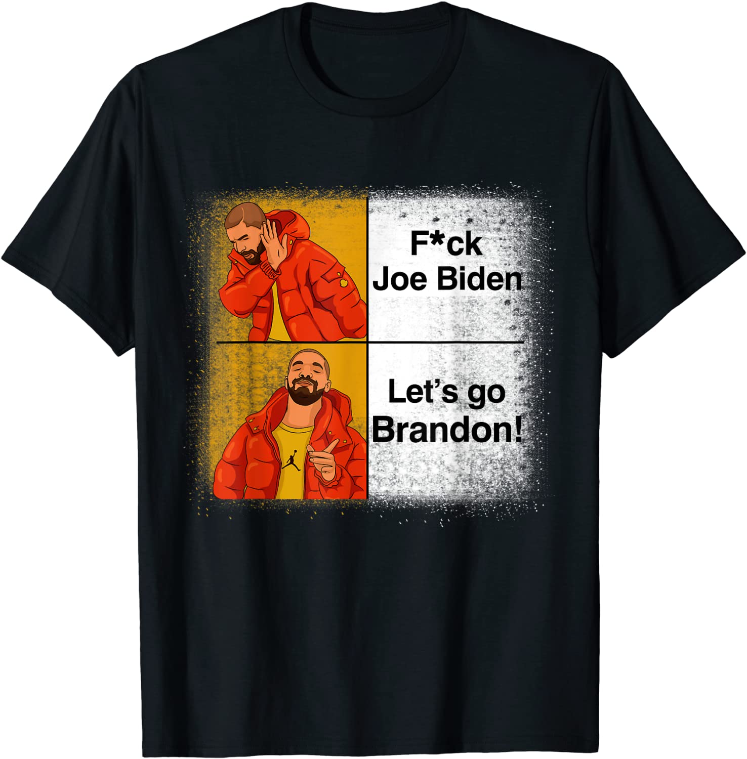 Let's Go Brandon Chant Conservative Anti Liberal 2021 Shirt