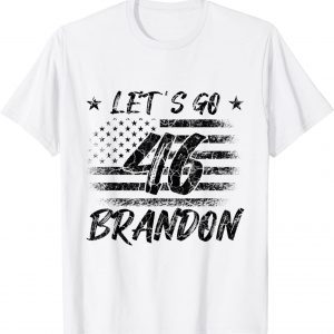 Let's Go Brandon Chant FJB Gift Shirt