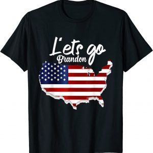Let's Go Brandon Chant Impeach 46 Classic Shirt