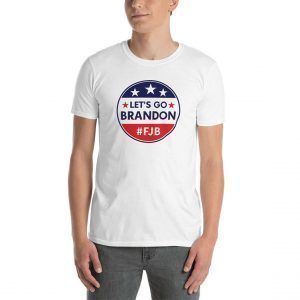Let's Go Brandon Chant Impeach Biden FJB T-Shirt
