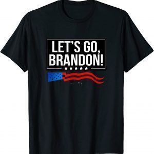 Let's Go Brandon Chant Joe Biden Event Sports T-Shirt