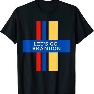 Let's Go Brandon Chant Joe Biden Impeach Biden USA Classic T-Shirt