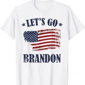 Let's Go Brandon Chant Meme Impeach 46 Tee Shirt