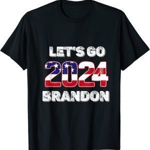 Let's Go Brandon Chant Gift T-Shirt