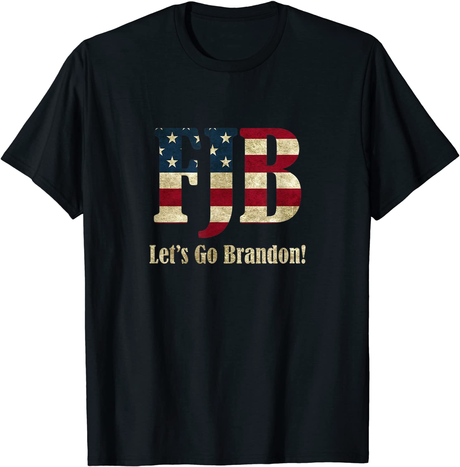 Let's Go Brandon - FBJ Chant Unisex Shirt