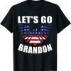 Let's Go Brandon FJB Chant Impeach 46 Official Shirt