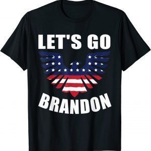 Let's Go Brandon FJB Chant Impeach 46 Official Shirt