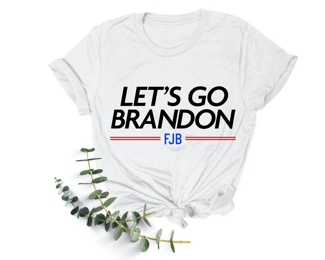 Anti Biden Let's Go Brandon Chant Limited T-Shirt, hoodie, sweater and long  sleeve